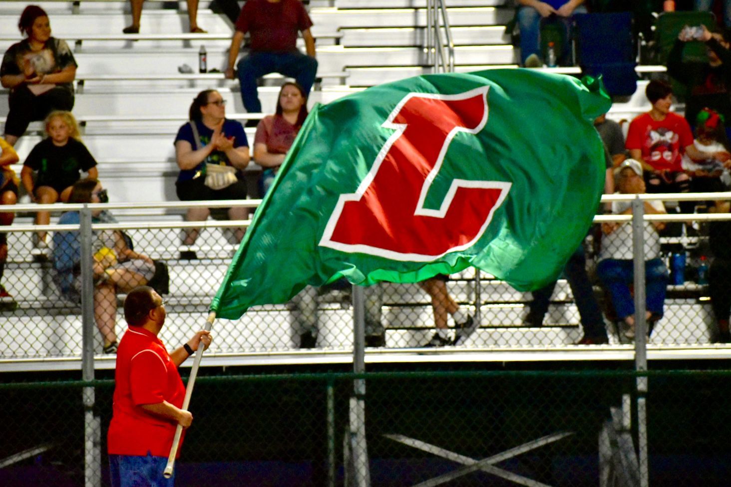 Photos: Lincoln hosts Mattoon in prep football